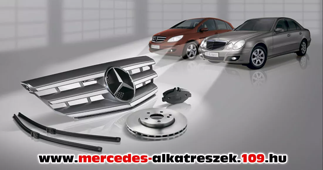 Mercedes Autóalkatrészek